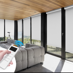 电动窗帘的不可思议之处 电动窗帘的不可思议之处