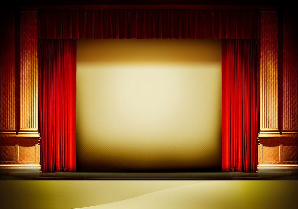 舞台幕