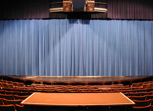 舞台幕